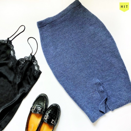 Главный хит осени - юбка карандаш спицами | Knit skirt pattern, Skirt pattern, Knit skirt